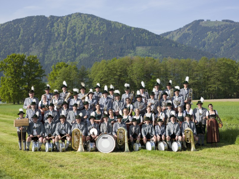 Musikkapelle Großholzhausen